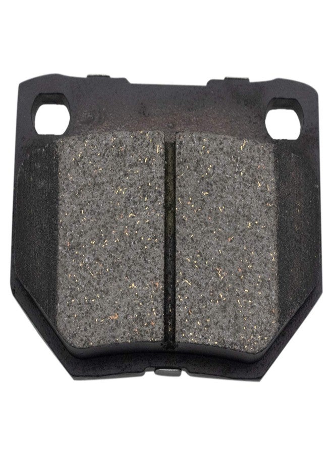 تي آر كيو طقم تيل فرامل سيراميك أمامي وخلفي من TRQ لسيارة سوبارو إمبريزا WRX موديل 2006-2007 (جديد) - Image 5