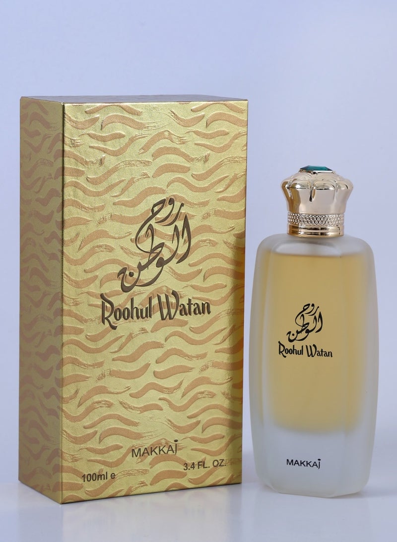 MAKKAJ عطر روح الوطن 100 مل - Image 1