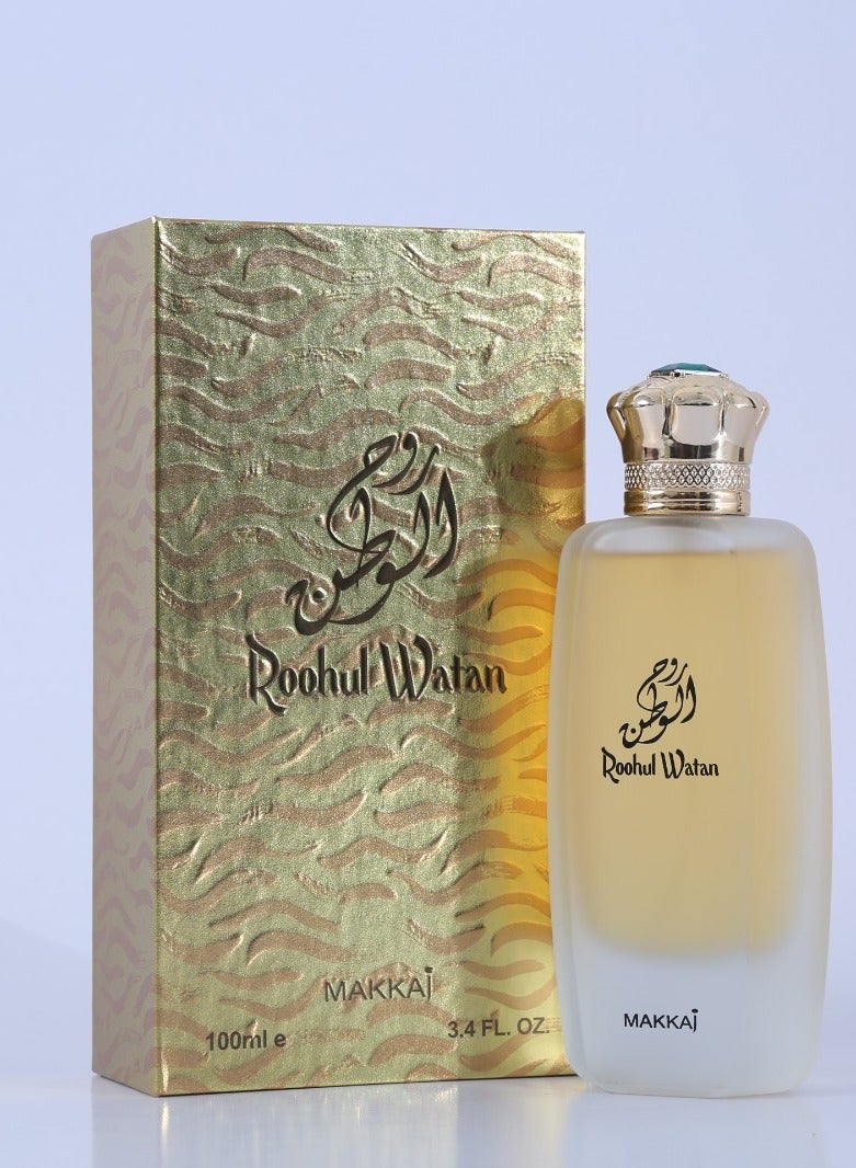 MAKKAJ عطر روح الوطن 100 مل - Image 3