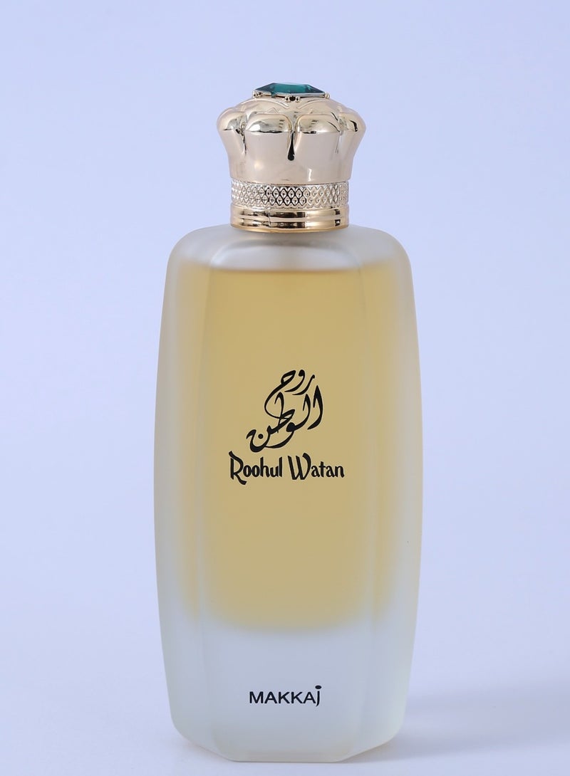 MAKKAJ عطر روح الوطن 100 مل - Image 2
