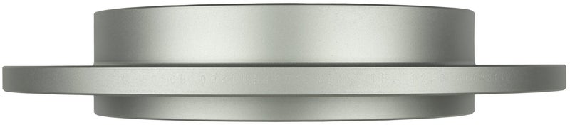 BOSCH 40011057 QuietCast Premium Disc Brake Rotor - Compatible With Select Infiniti QX56; Nissan Armada, Pathfinder, Titan; REAR - Single - Image 3