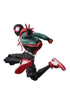 Spider-Man: Into The Spider-Verse Miles Morales Sentinel SV-Action Figure  (Super Heroes)