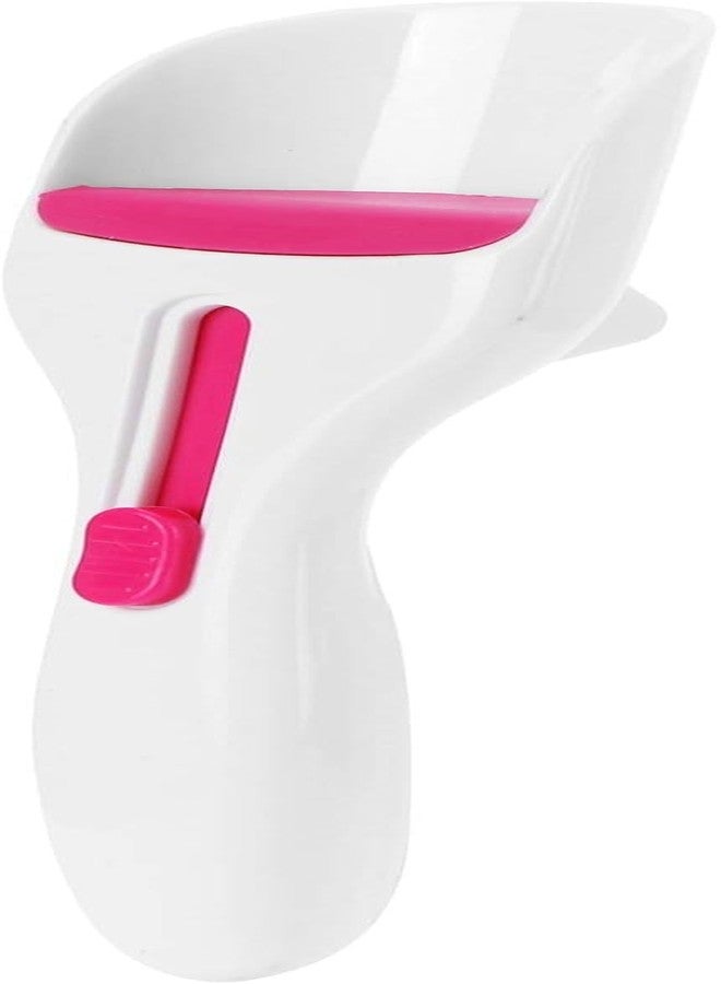 ZIPRON Cake Batter Distribution Scoop | One-Touch Sliding Button for Easy Dispensing | Cupcake, Muffin & Pancake Batter Dispenser Tool | Non-Mess Baking Scoop for Kitchen DIY Baking Lovers - Image 1