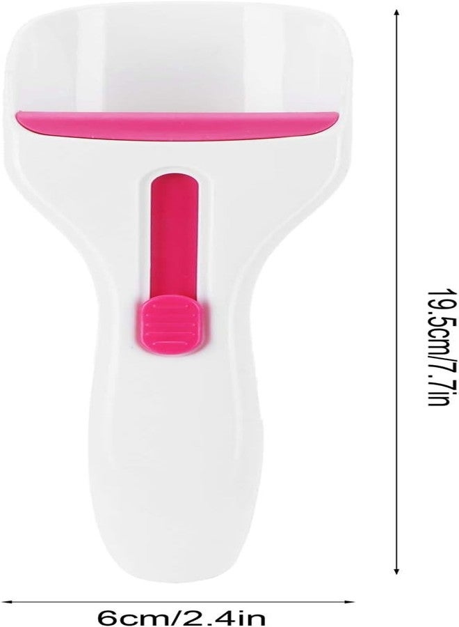 ZIPRON Cake Batter Distribution Scoop | One-Touch Sliding Button for Easy Dispensing | Cupcake, Muffin & Pancake Batter Dispenser Tool | Non-Mess Baking Scoop for Kitchen DIY Baking Lovers - Image 3