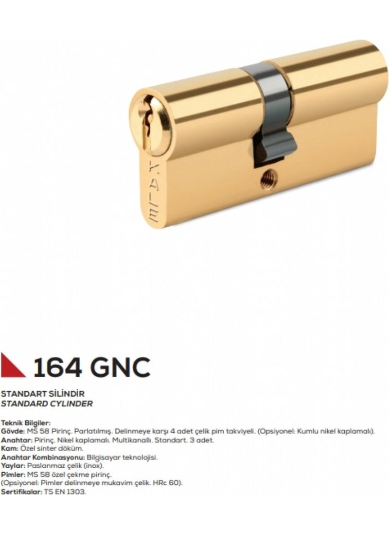 KALE 164 GNC Standard Cylinder 76 mm  - Image 4