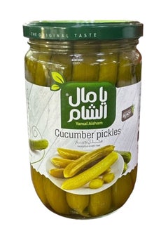 Pickled Cucumber 400grams