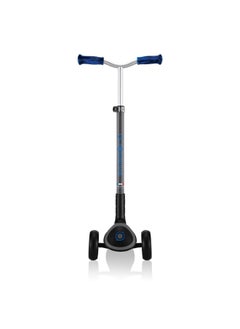 GLOBBER Globber Master Prime 3-wheel Kick Scooter Navy Blue  - Image 4