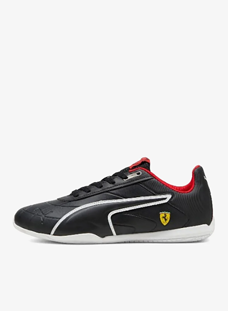 Scuderia Ferrari Ferrari Tune Cat  Black- Black-P