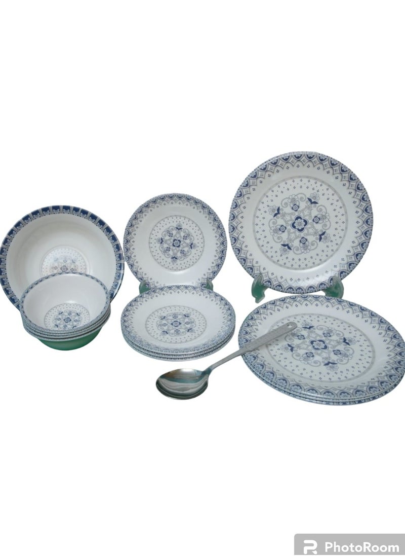 Elevation 14 Pieces Dinner Set  - Image 2