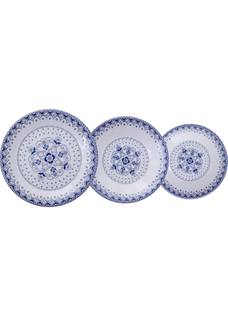 Elevation 14 Pieces Dinner Set  - Image 1