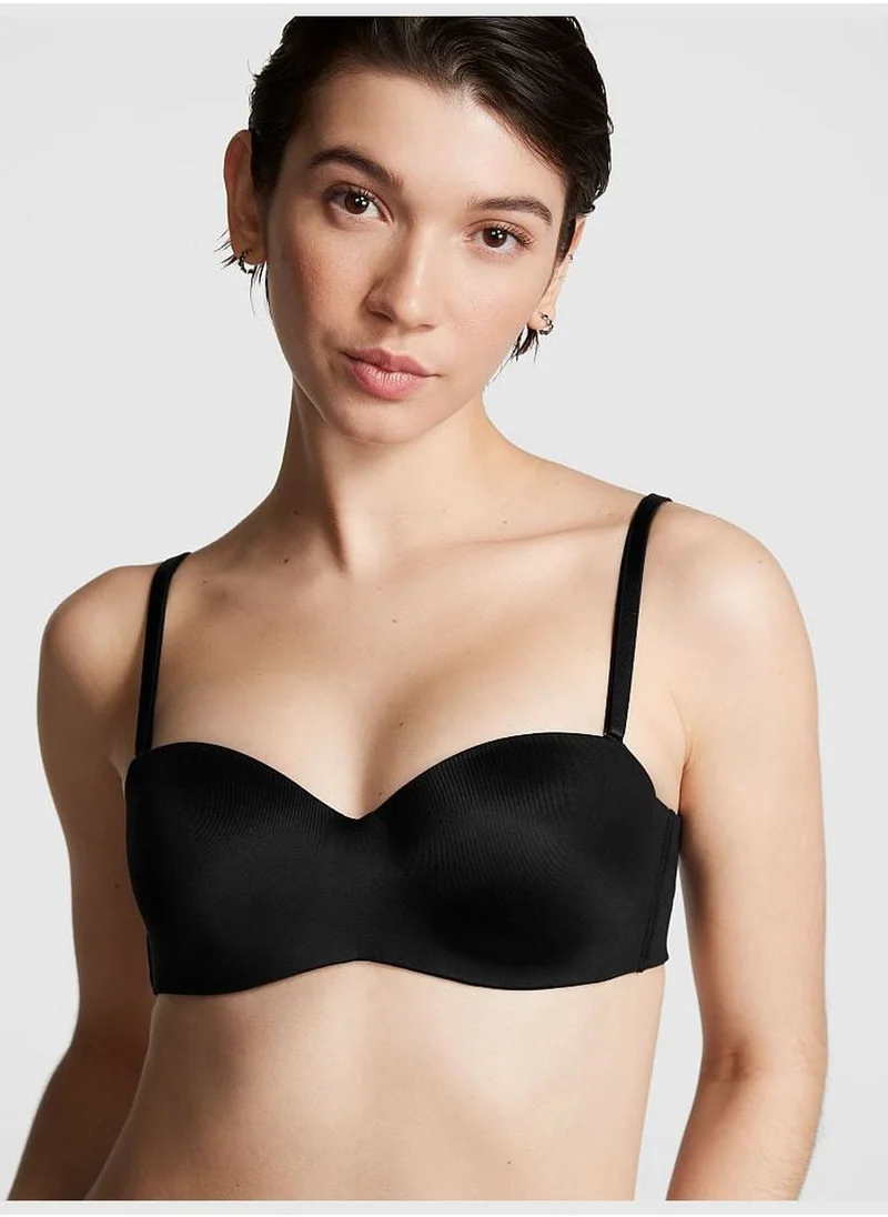PINK Wear Everywhere Strapless Lightly Lined Bra