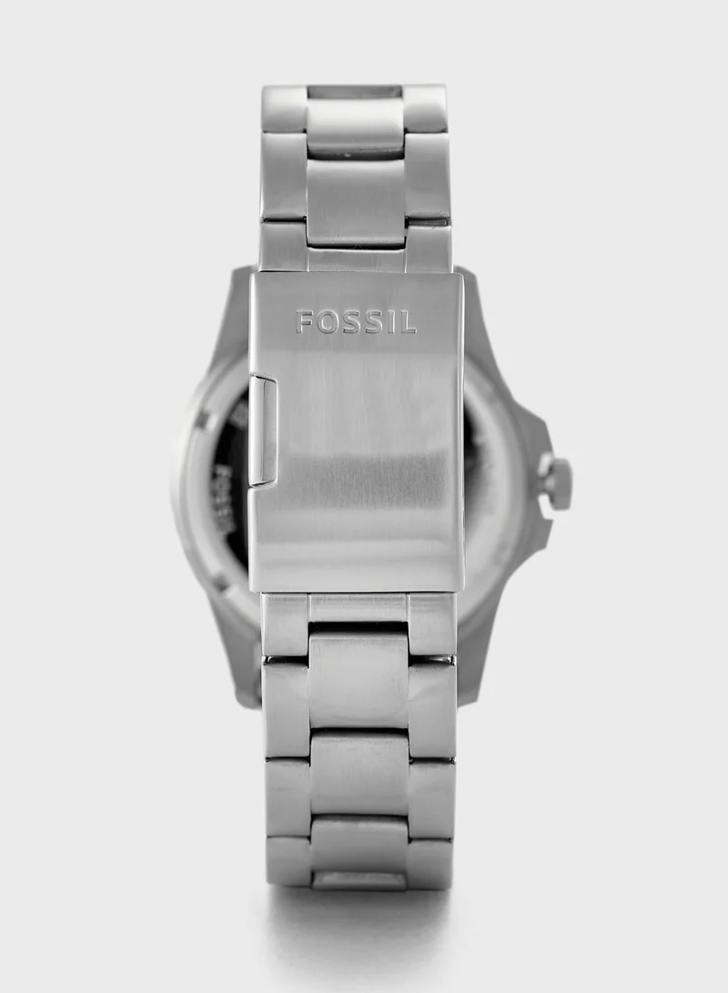 FOSSIL FS5652 FB-01 Analog Watch