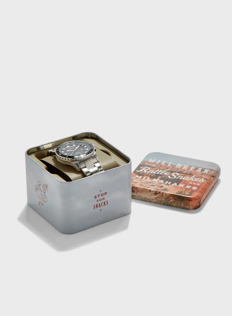 FOSSIL FS5652 FB-01 Analog Watch