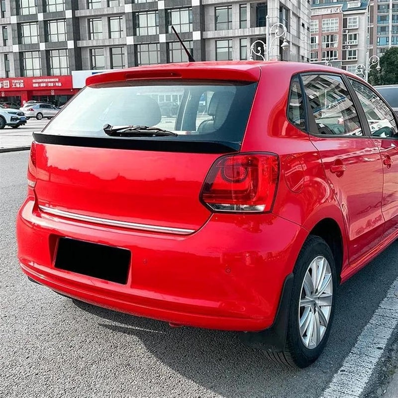 Yurefax جناح خلفي لصندوق السيارة يوريفكس لسيارة فولكس فاجن بولو جي تي آي - Image 5