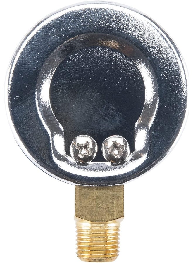 PERFORMANCE TOOL 0-200 PSI Air Gauge for Air Tank Accessory - Image 5