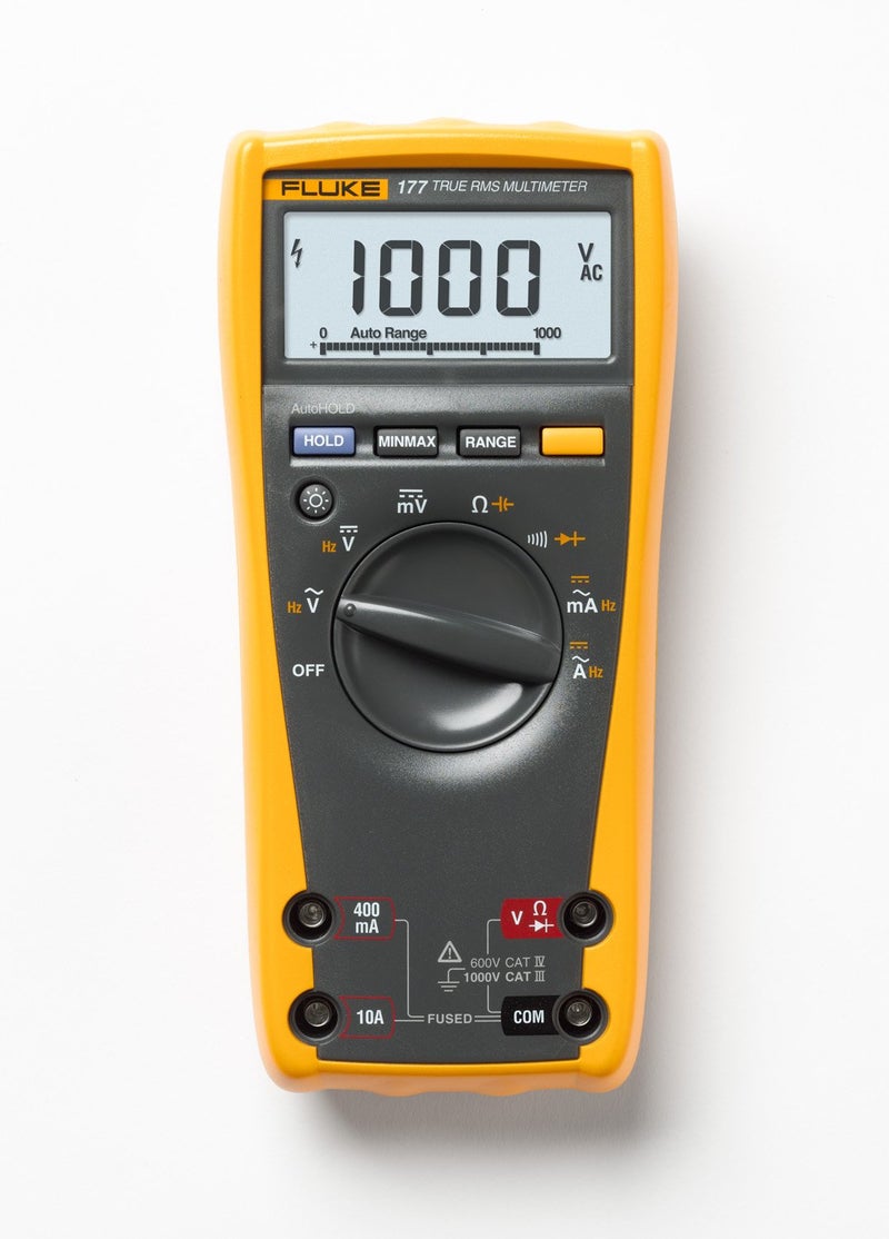 FLUKE Fluke 177 True-RMS Digital Multimeter - Image 2