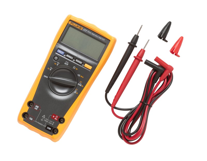 FLUKE Fluke 177 True-RMS Digital Multimeter - Image 1