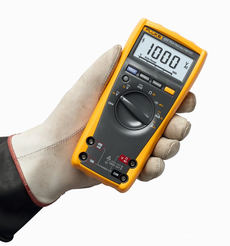 FLUKE Fluke 177 True-RMS Digital Multimeter - Image 3