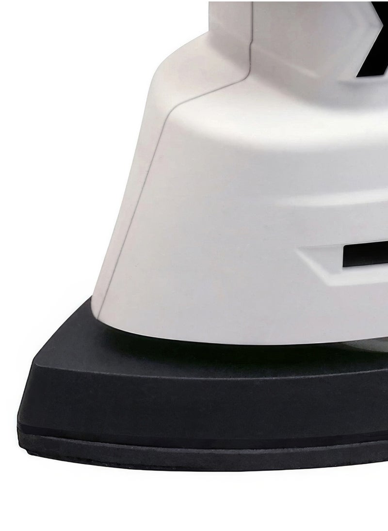 Mac Allister - Mac Allister 160W 220-240V Corded Detail sander MSDLS160 - Image 1