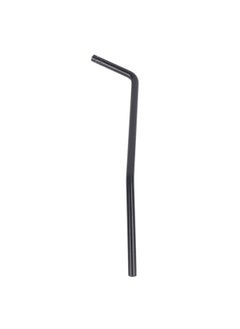 Thoraya Electric Guitar Tremolo Arm String Tension Sound Adjustment Whammy Bar Replacement for Dual Tremolo System Black  - Image 3