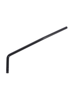 Thoraya Electric Guitar Tremolo Arm String Tension Sound Adjustment Whammy Bar Replacement for Dual Tremolo System Black  - Image 2