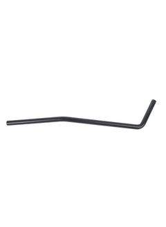 Thoraya Electric Guitar Tremolo Arm String Tension Sound Adjustment Whammy Bar Replacement for Dual Tremolo System Black  - Image 4