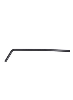 Thoraya Electric Guitar Tremolo Arm String Tension Sound Adjustment Whammy Bar Replacement for Dual Tremolo System Black  - Image 1