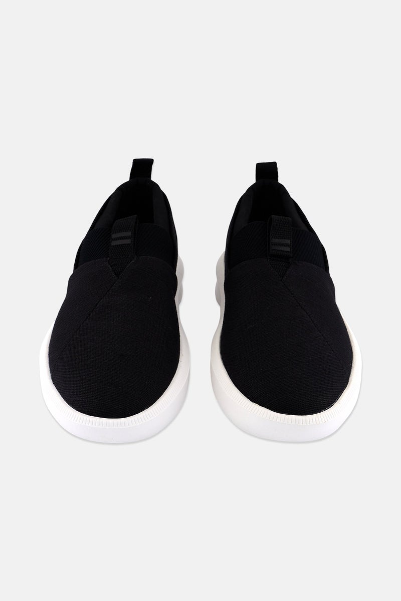 TOMS Men Alpargata Rover Slip On Casual Shoes, Black - Image 4