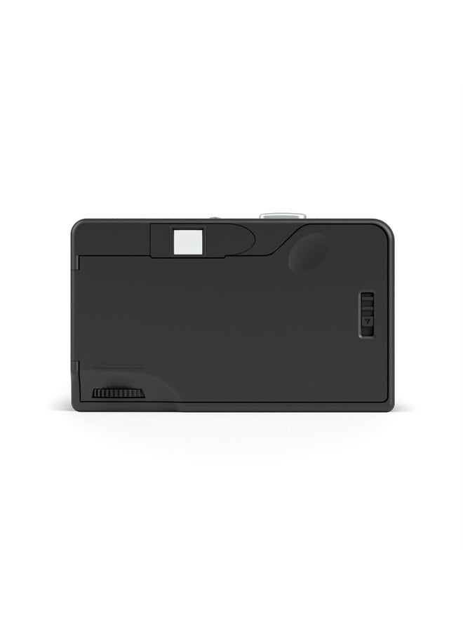 RETO Ultra Wide and Slim 35mm Reusable Daylight Film Camera - 22mm Wide Lens, Focus Free, Light Weight, Easy to Use (Olive) - Image 3