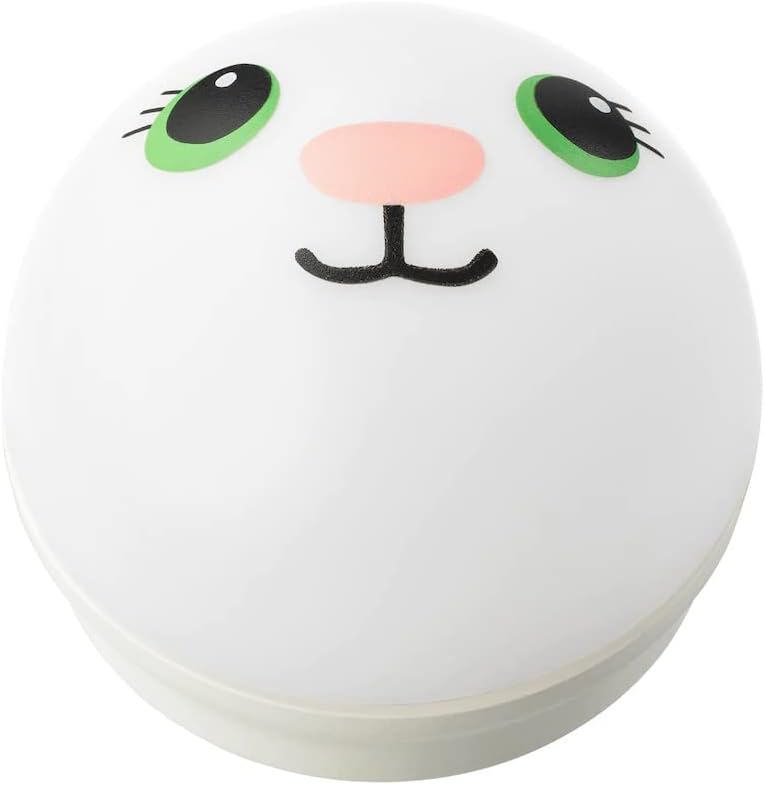Rabbit Battery-Operated LED Night Light - Image 1