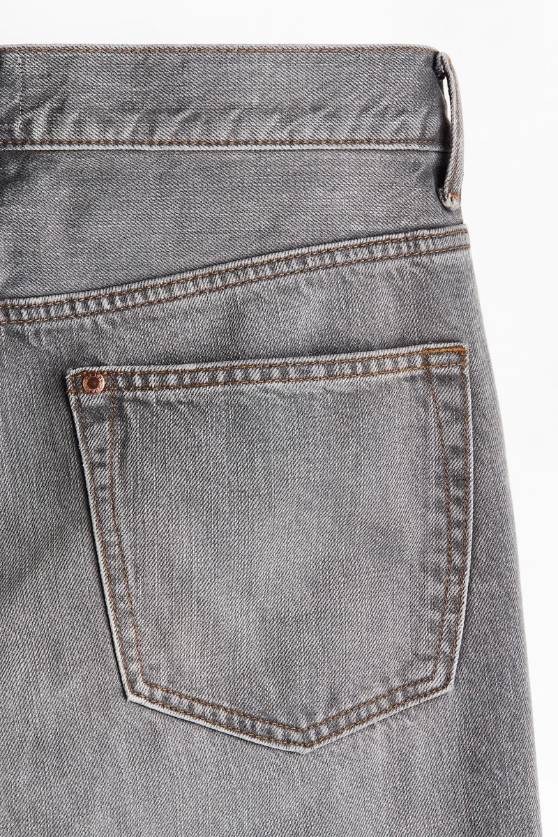 H&M Relaxed Bootcut Jeans