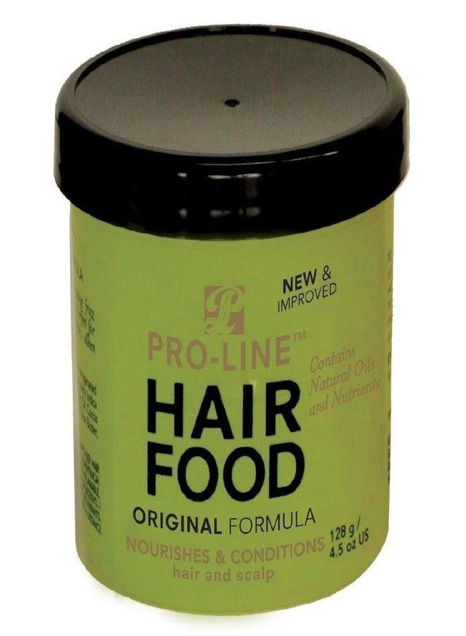 Pro-Line Hair Food - Original 4.5 oz. (Pack of 3) - Image 1