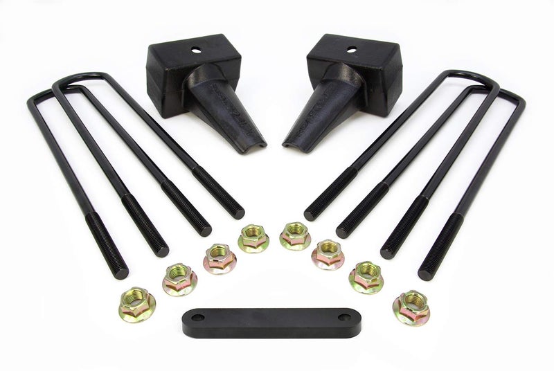 ReadyLift 66-2294 4'' Rear Block Kit (For F250/F350/F450 Ford) - Image 1