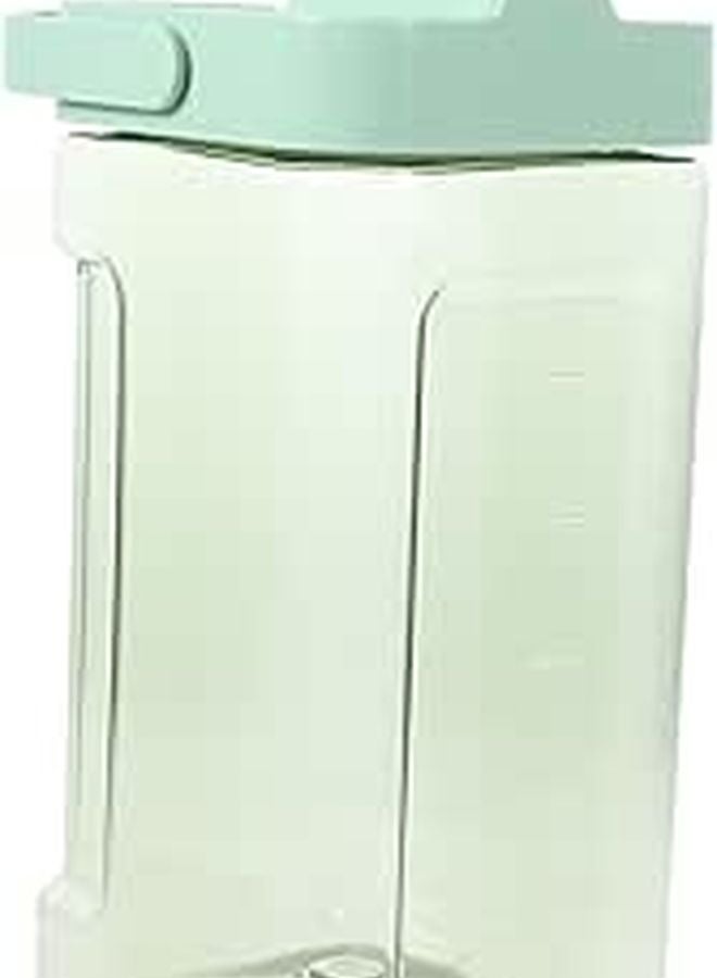 Large Milk Dispenser Pitcher with Spigot for Refrigerator Fresh Storage - Image 1