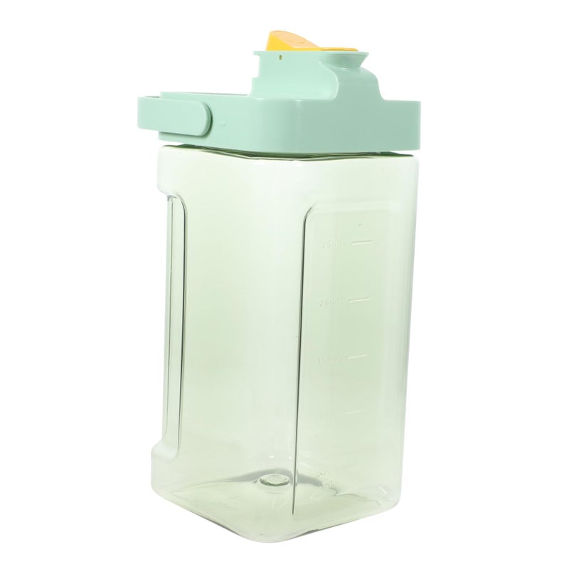 Large Milk Dispenser Pitcher with Spigot for Refrigerator Fresh Storage - Image 2