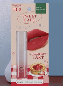 Strawberry Tart - 03