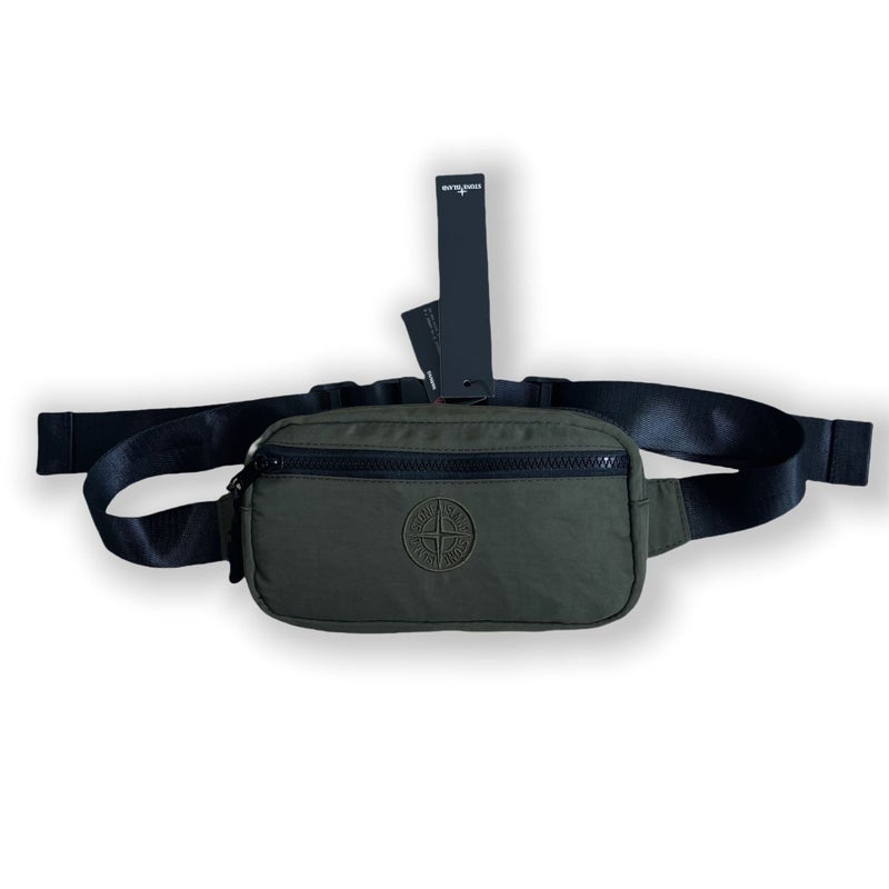 StoneIsland Tool Kit Waist Bag Crossbody for Men and Women, Lightweight Organizer