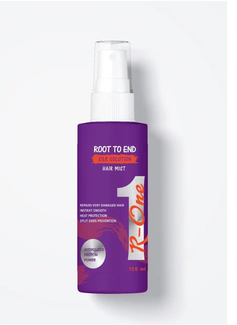 Root To End ,R1 silk solution 150ml