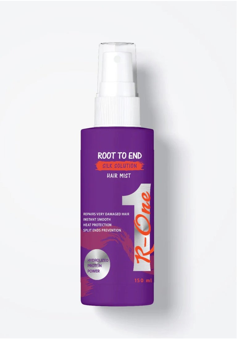 ROOT TO END Root To End ,R1 silk solution 150ml 