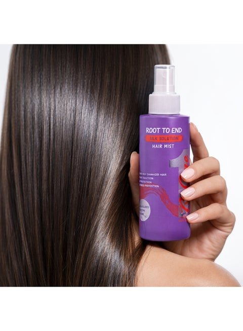 Root To End ,R1 silk solution 150ml