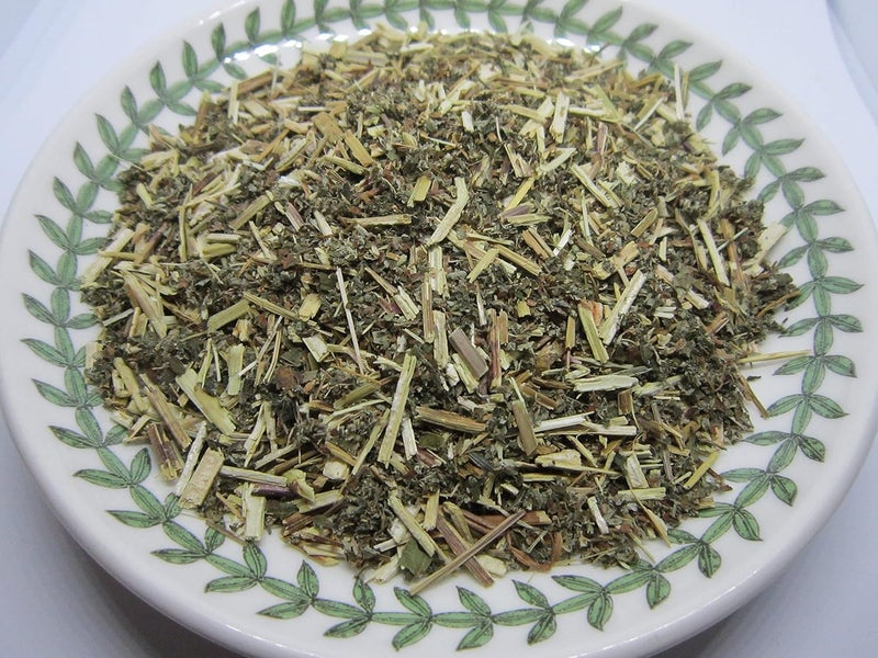 Nature Tea Meadowsweet Flower -Filipendula ulmaria Dried Leaf/Flower C/S from 100% Nature (4 oz) - Image 3