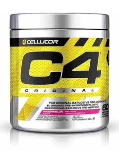 C4 C4 Original Explosive  390 Grams 60 Servings Watermelon  - Image 1
