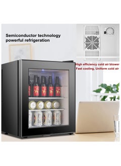 40Litre Electronic Semiconductor Refrigerator Mini Fridge Compact Refrigerator Storage Fruits Drinks Fridge - pzsku/Z28440968DA72BF154011Z/45/_/1718072898/152fc6fa-5538-420e-96c8-e516223d417d