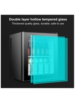 40Litre Electronic Semiconductor Refrigerator Mini Fridge Compact Refrigerator Storage Fruits Drinks Fridge - pzsku/Z28440968DA72BF154011Z/45/_/1718072918/af49860d-fb1d-47ca-9fad-0f0d9275cecd