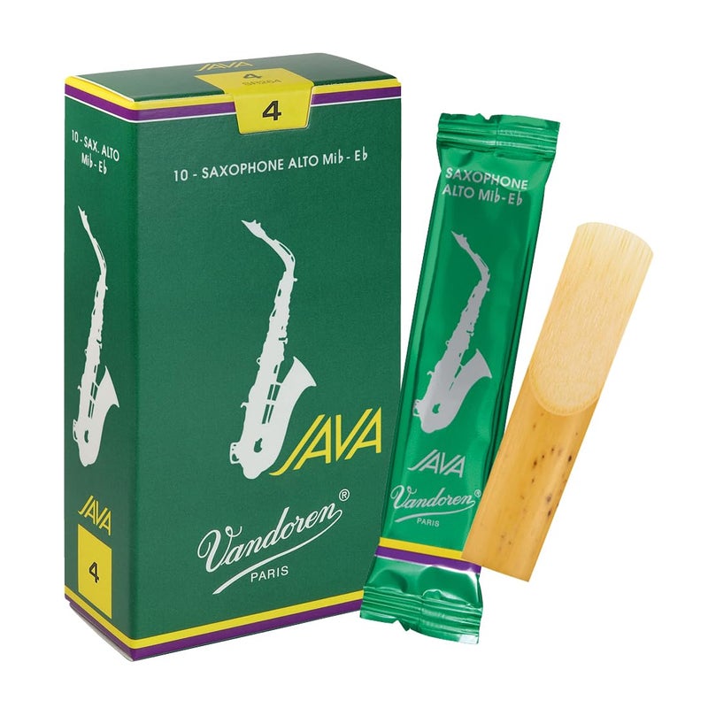 Vandoren SR264 Alto Saxophone Reed - Image 1
