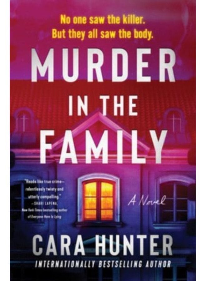 Murder in the Family A Novel - Paperback