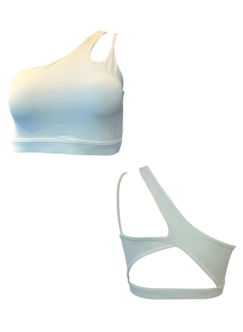 HK  Women's One Sided Sportsbra