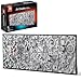 TG BLOCKS Star Trench 3D Wars Run Wall Art Craft Kit Micro Brick Framed Creative Activity Hobbies for Teens and Adults DIY Home Office Decor Suitable for Kids 8 - Image 3