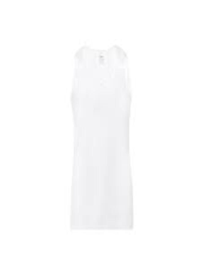 لوكس LUX Premium Girls Vest 1x1 Rib 3pc Pack  - Image 3