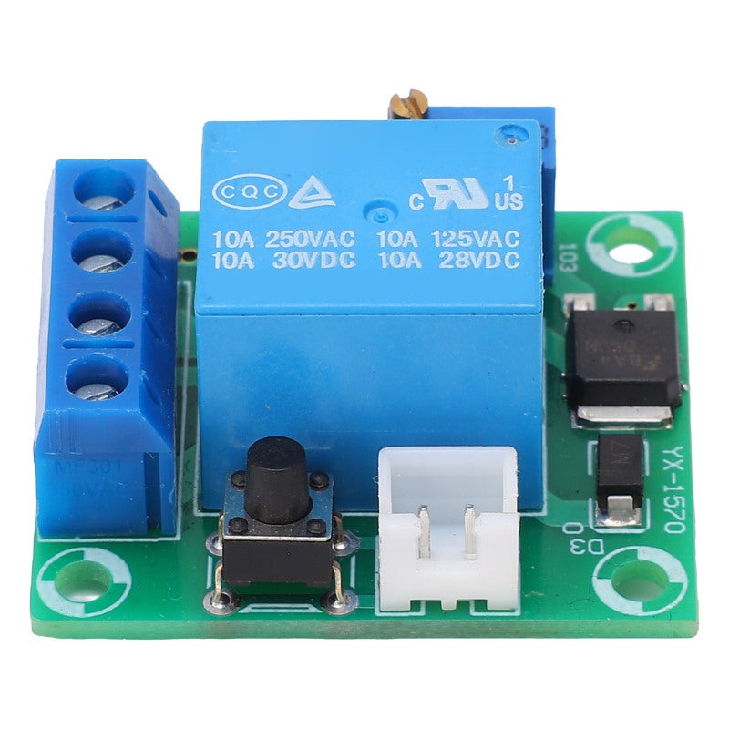 songle Battery Under Voltage Protection PCB Material Low Consumption 10MA - Potentiometer-Adjusted Operation for Extending Battery Life - Image 4
